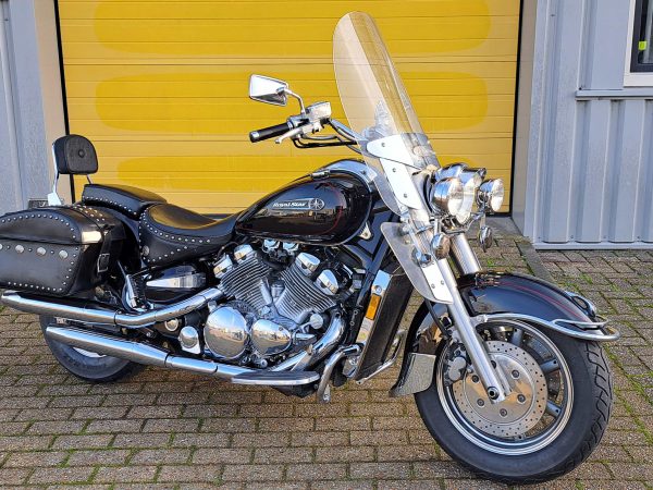 Yamaha XVZ 1300 Royal Star