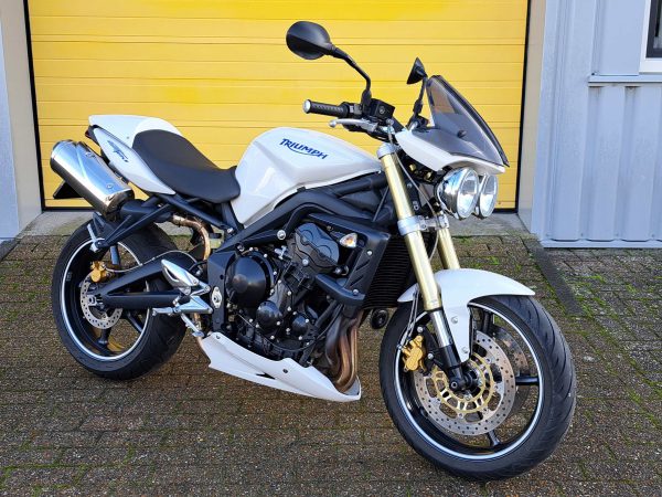 Triumph Street Triple