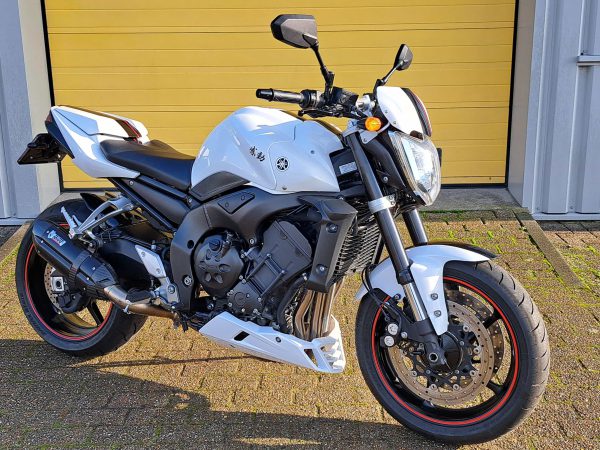 Yamaha FZ 1 Fazer ABS