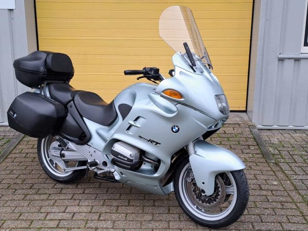 BMW R 850 RT
