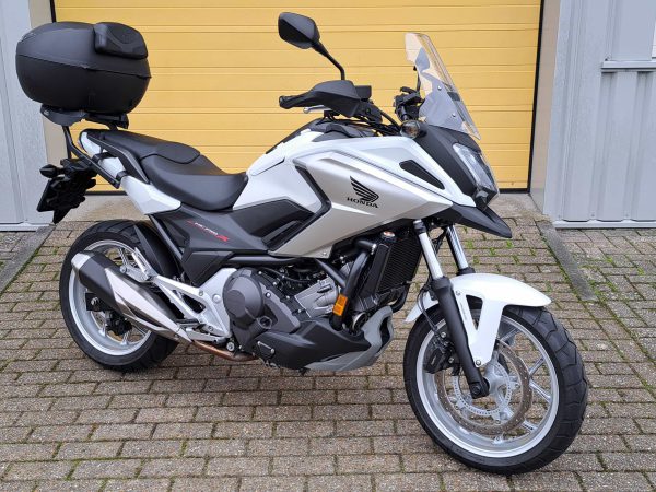 Honda NC 750 X DCT
