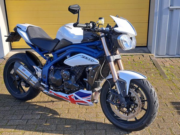 Triumph Speed Triple 1050 ABS