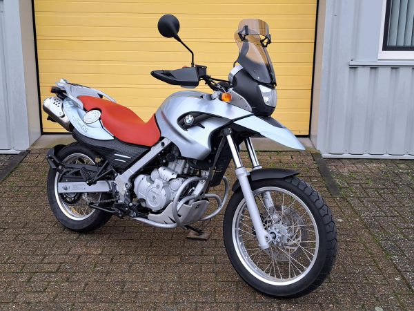 BMW F 650 GS