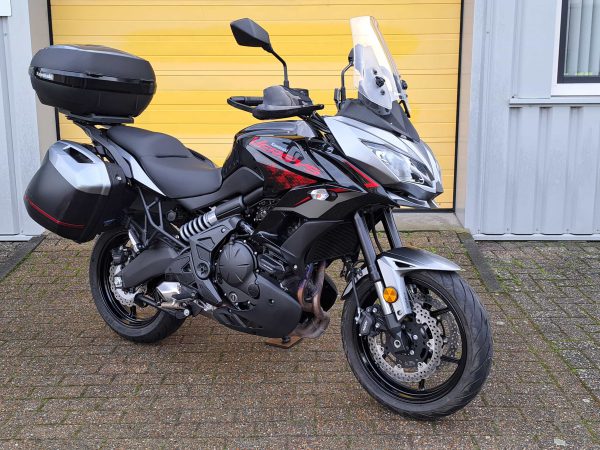 Kawasaki Versys 650 Grand Tourer