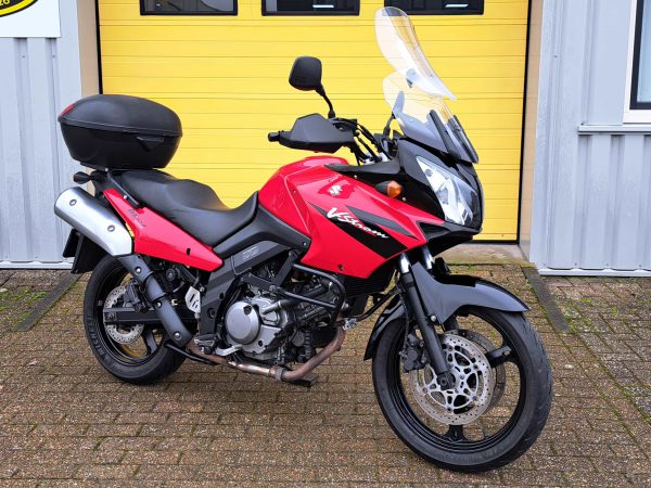 Suzuki DL 650 V-Strom