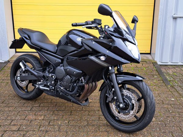 Yamaha XJ 6 A Diversion
