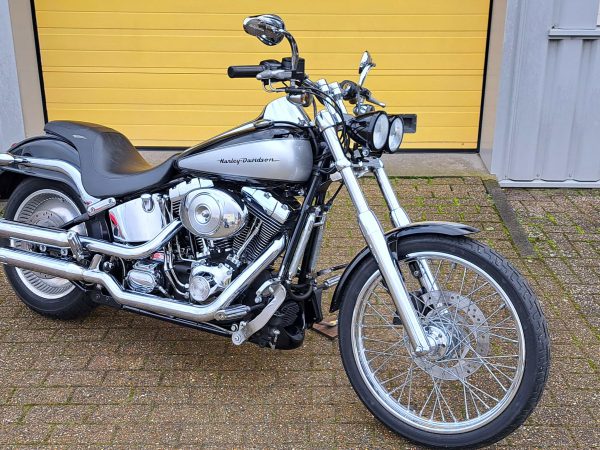 Harley- Davidson FXSTD Deuce