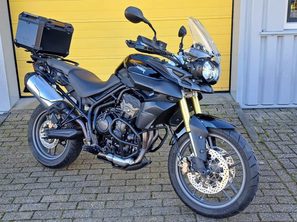 Triumph Tiger 800