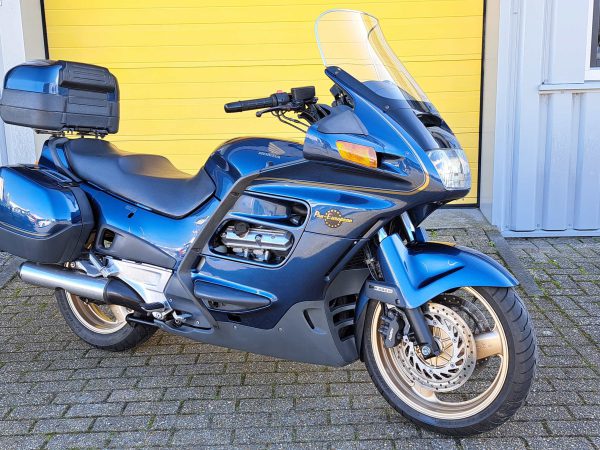 Honda ST 1100 Abs Pan European