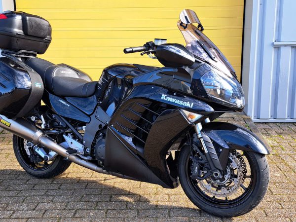 Kawasaki GTR 1400 GT