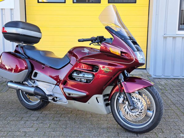 Honda ST 1100 Pan European