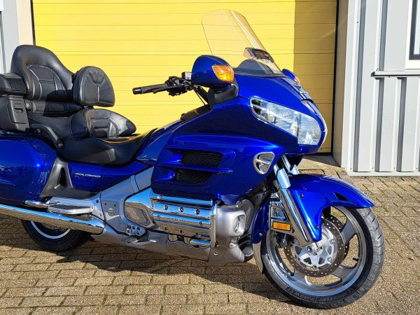 Honda GL 1800 Goldwing