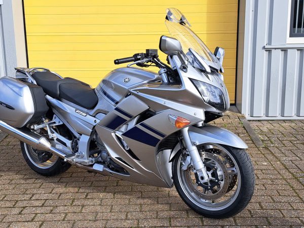 Yamaha FJR 1300 A