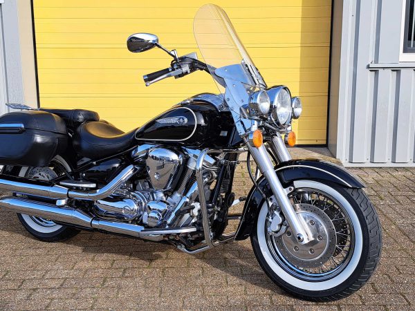 Yamaha XV 1600 Wildstar