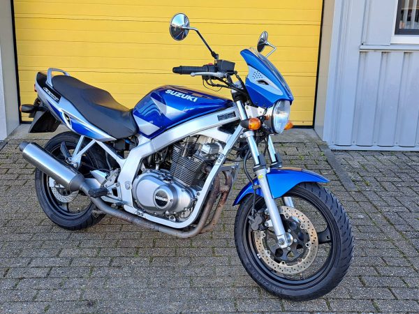 Suzuki GS 500