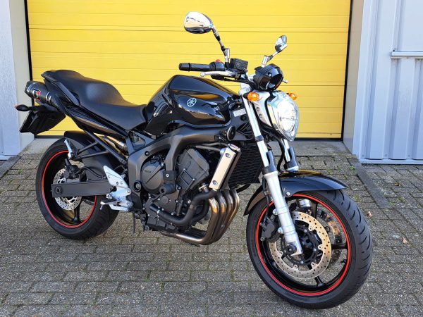 Yamaha FZ 6 N Fazer