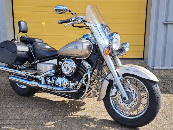 Yamaha XVS 650 A Dragstar Classic