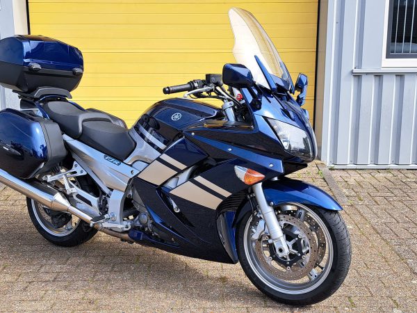 Yamaha FJR 1300 A