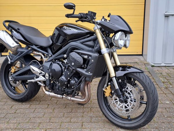 Triumph Street Triple