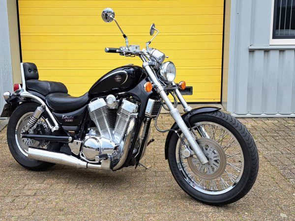 Suzuki VS 1400 Intruder
