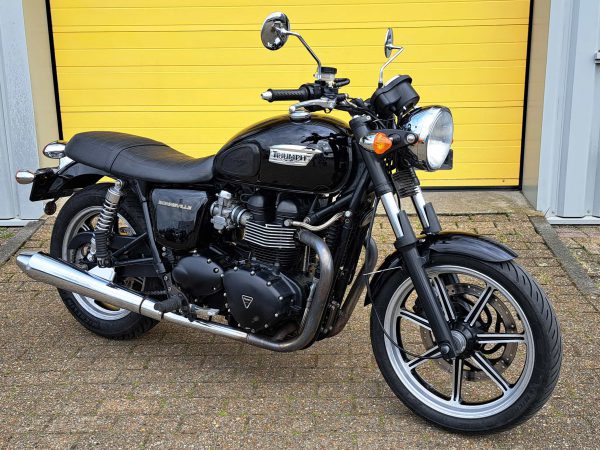 Triumph T 100 Bonneville