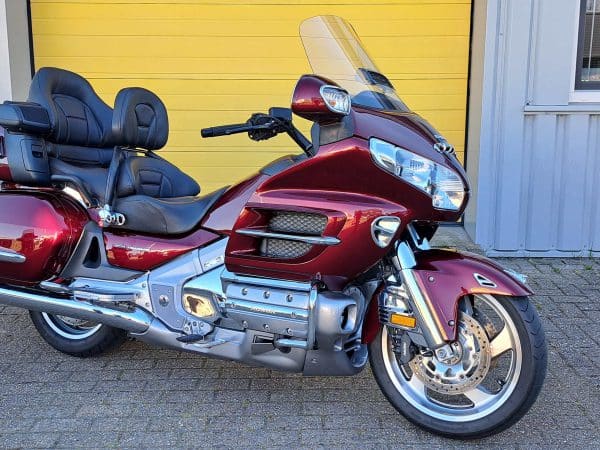 Honda GL 1800 A Goldwing