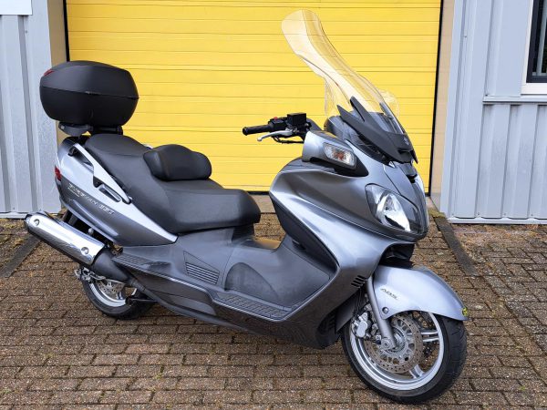Suzuki AN 650 A Burgman Executive