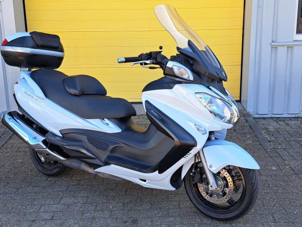Suzuki AN 650 A Burgman
