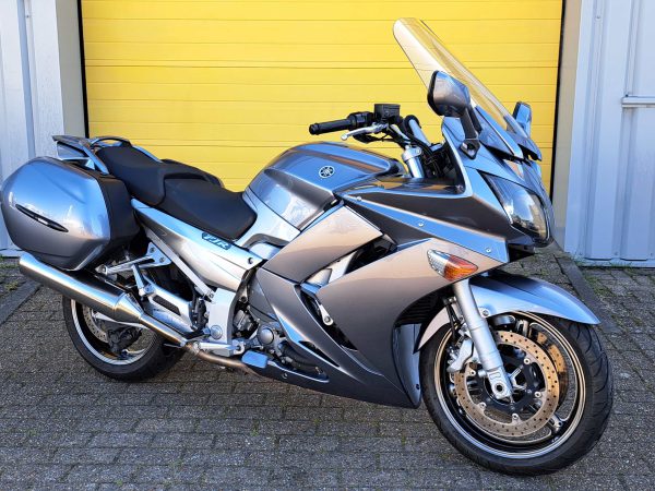 Yamaha FJR 1300 AS
