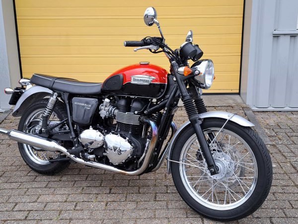 Triumph T 100 Bonneville