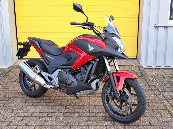 Honda NC 750 XA