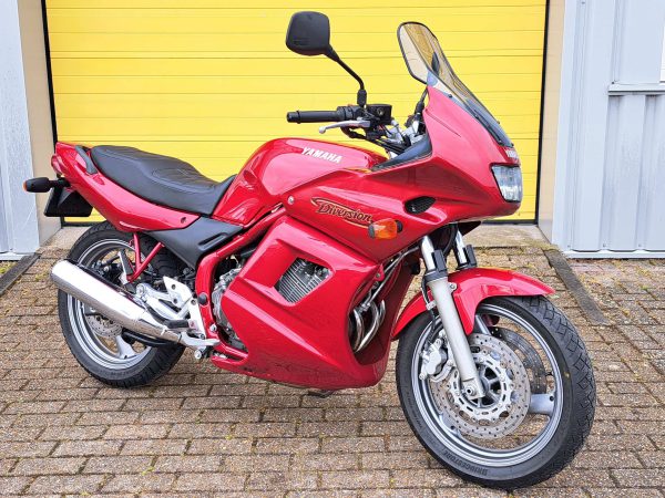 Yamaha XJ 600 S Diversion