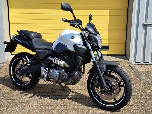 Yamaha MT03 A2 rijbewijs