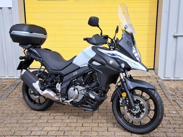 Suzuki DL 650 V-Strom