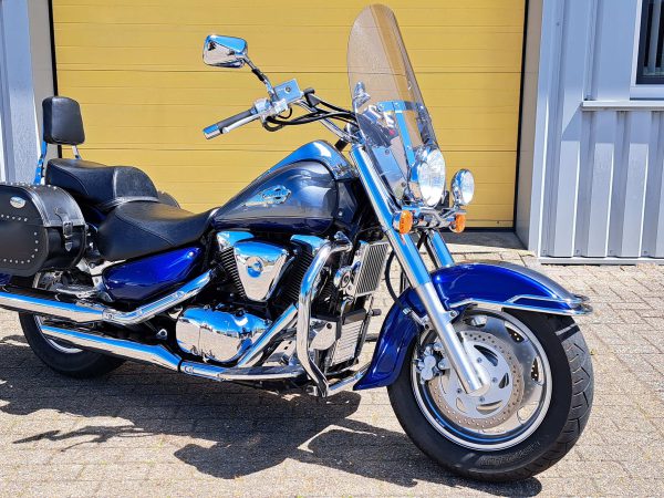 Suzuki VL 1500 Intruder