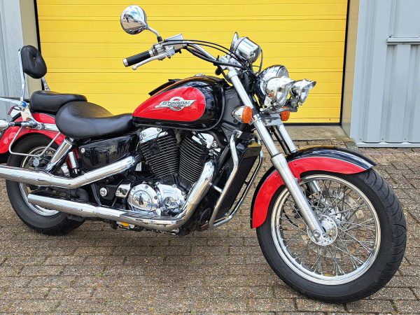 Honda VT 1100 C2 Shadow