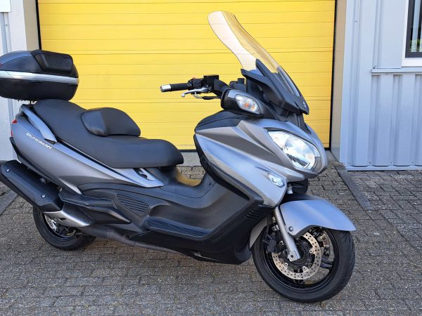 Suzuki AB 650 Z Burgman