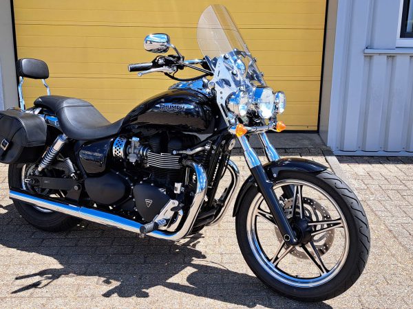 Triumph Speedmaster