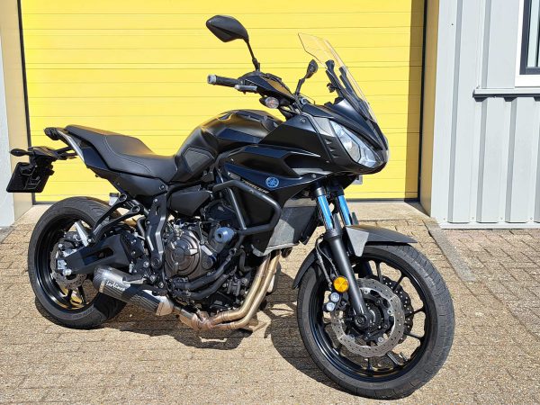 Yamaha MT 07 Tracer