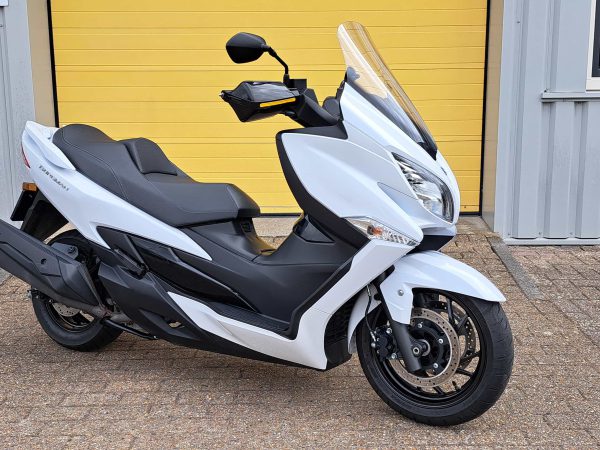 Suzuki AN 400 Burgman