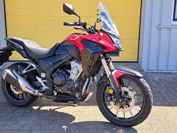 Honda CB 500 XA