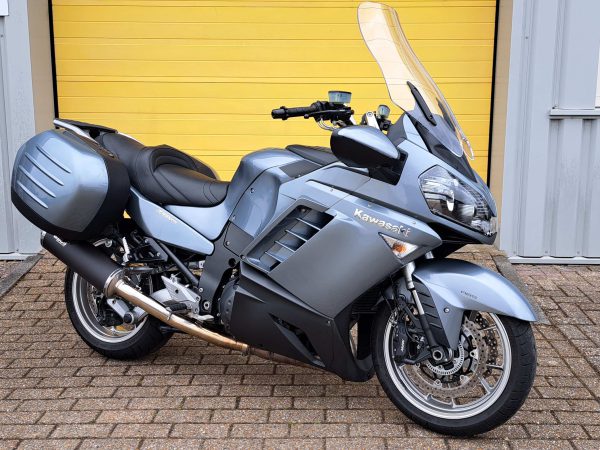 Kawasaki GTR 1400