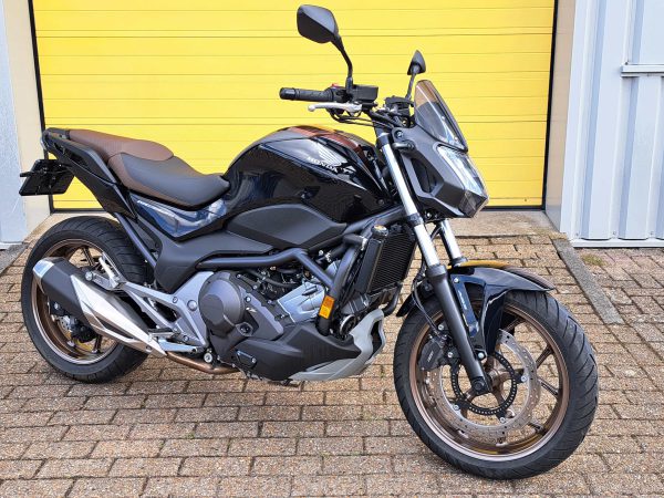 Honda NC 750 S DCT