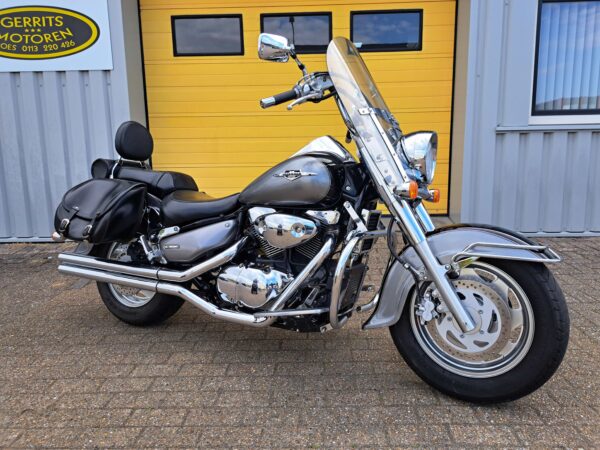 Suzuki VL 1500 Intruder