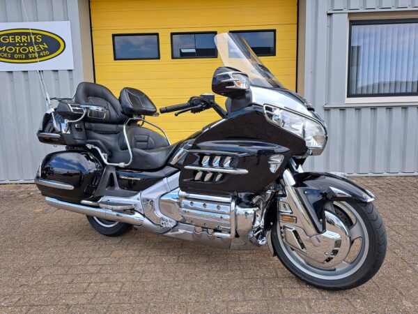 Honda GL 1800 Goldwing