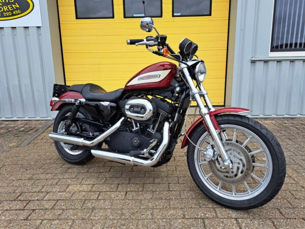 Harley-Davidson XL 1200 R Roadster