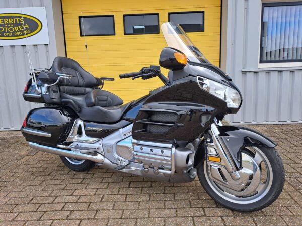 Honda GL 1800 A Goldwing
