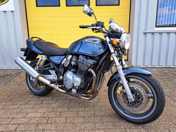 Suzuki GSX 1200